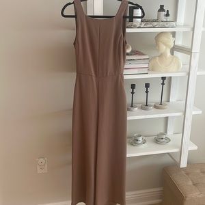 ARITZIA jumpsuit